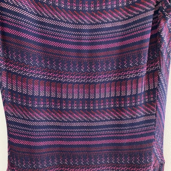 BCBG MaxAzria asymmetrical dress with open back size XXS - Picture 4 of 5